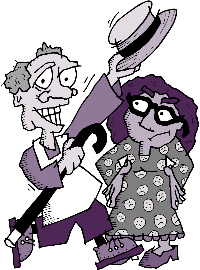 A great customer service technique for you! - The 10-4 rule applies on the way out!